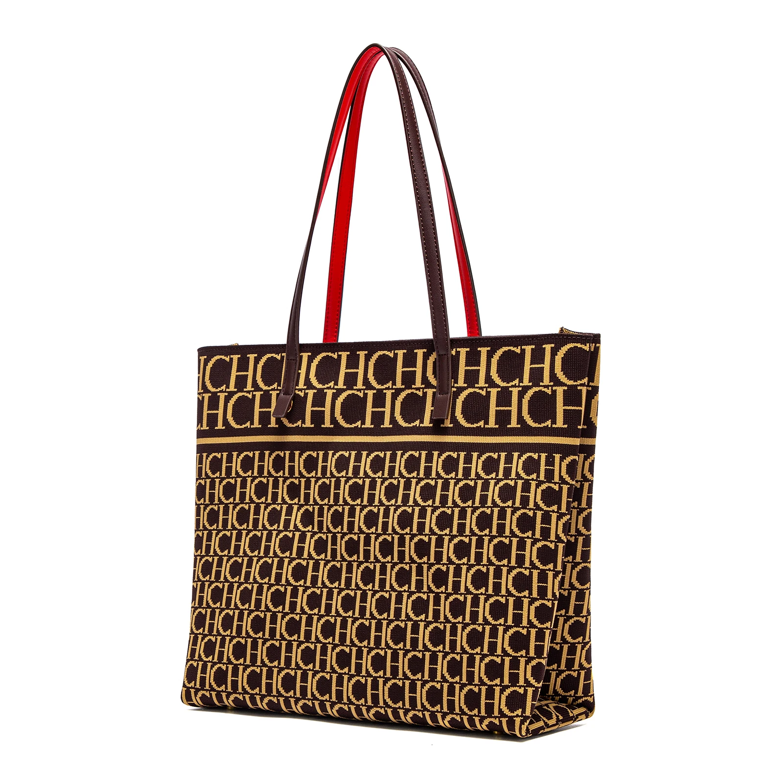 

Женская большая сумка CHCH, новинка 2025, экологически чистая сумка большой вместимости, простая