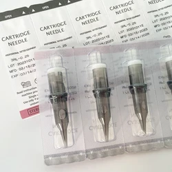 Professional Cartridges Tattoo Needles 3RL 0.25MM Scalp Micropigmentation Tattoo Needles For Microblading Hair Scalp 0803RL