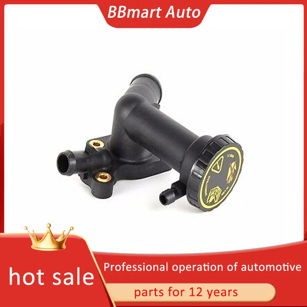 

11537829959 BBmart cars accessories Engine Coolant Thermostat for Mini Cooper 2002 2003 2004 2005 2006 2007 2008 1.6L