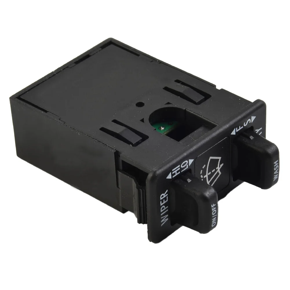 Wiper Control Switch For Freightliner For Columbia For Coronado Interior Parts Black Plastic 0623096003 0646159001 A062309002