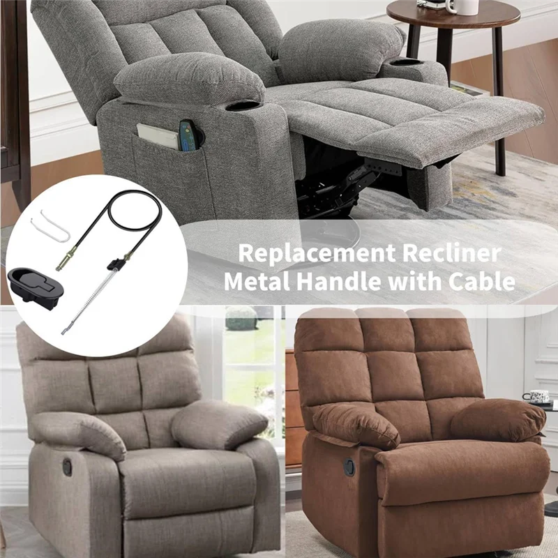 

Изысканные аксессуары для кресел, замена ручки кресла, диван-кресло, запасные части для кресла