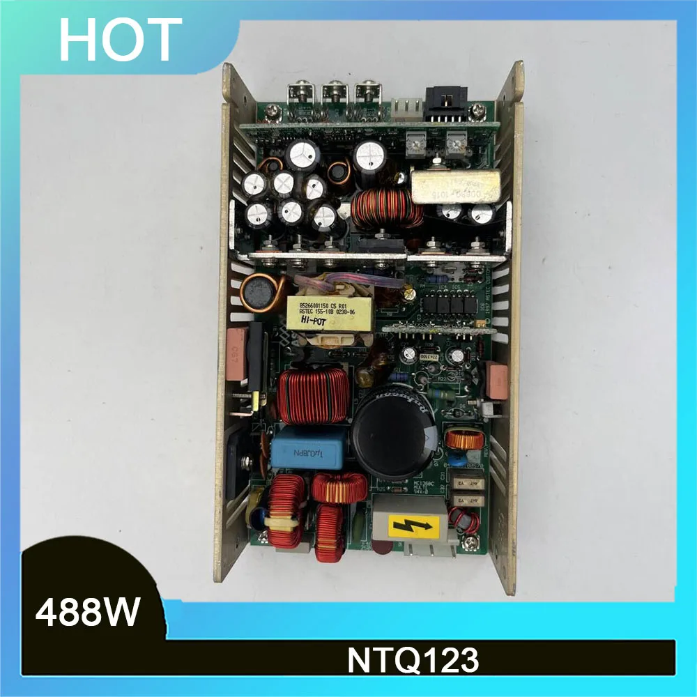 

For ASTEC NTQ123 Power Supply 3.3V 5V +-12V DC Stabilized Power Module