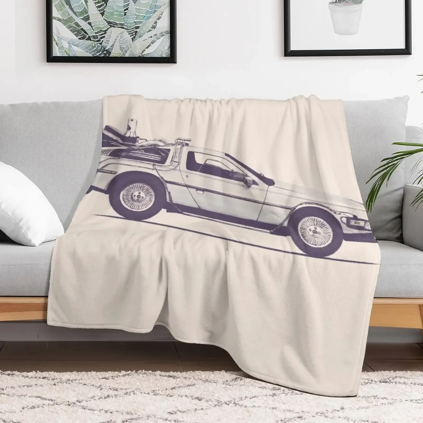 Delorean Throw Blanket valentine gift ideas Thermals For Travel Bed Luxury Throw Blankets