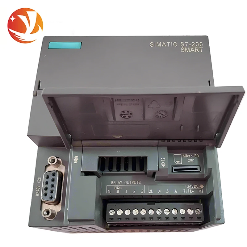 

Gold Seller 6ES7288-1SR20-0AA0 S7-1200 PLC Controller New Original Warehouse Stock 6ES7288-1SR20-0AA0