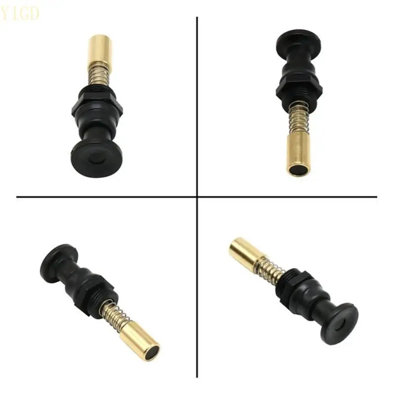 

y1gd Motorcycle Pull Choke Lever Plunger Carburetor Throttle Assembly For FCR33 35 37 39 40 41 Scooter Control Switch