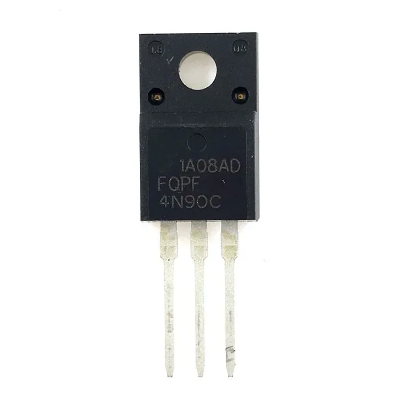 20 pz/lotto Originale FQPF4N90C TO220 MOS NPN 4N90C