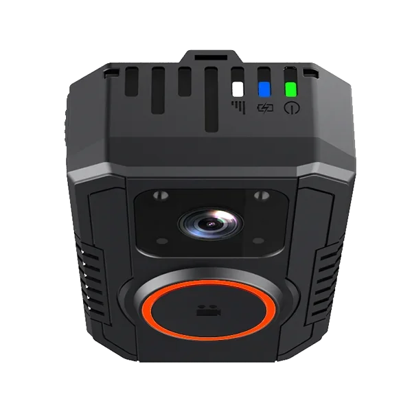 Shelleyes 4G Body Camera S4A Support Live Streaming On Platform, RTMP/RTSP , Group Intercom