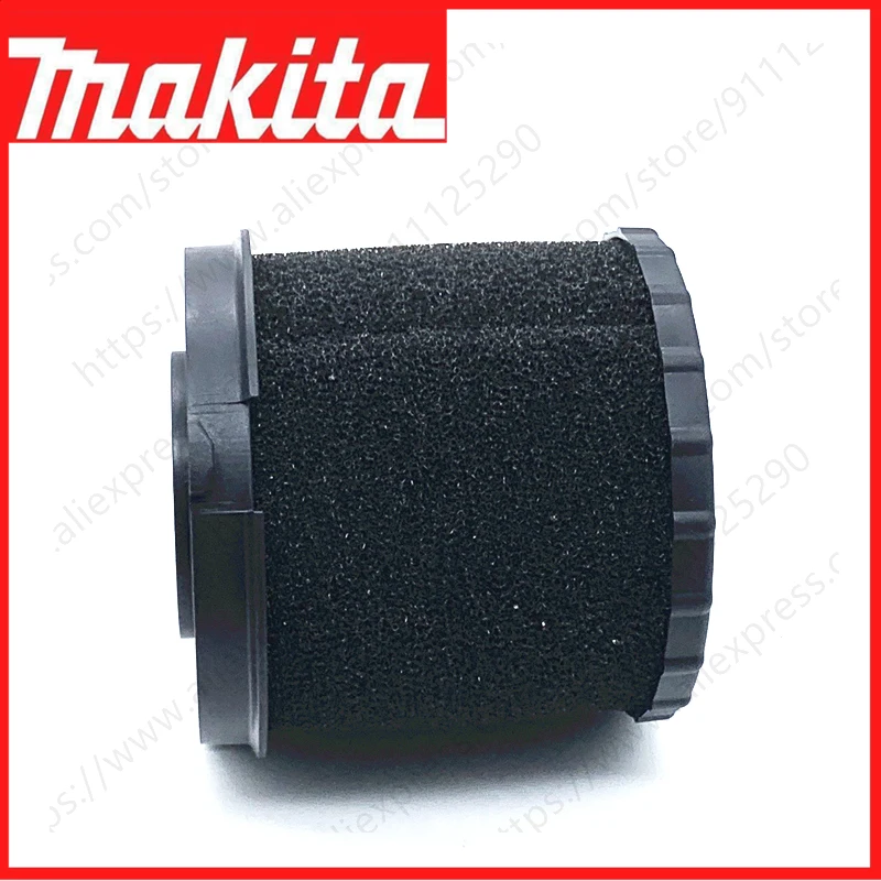 Conjunto de filtro molhado para MAKITA DVC750L