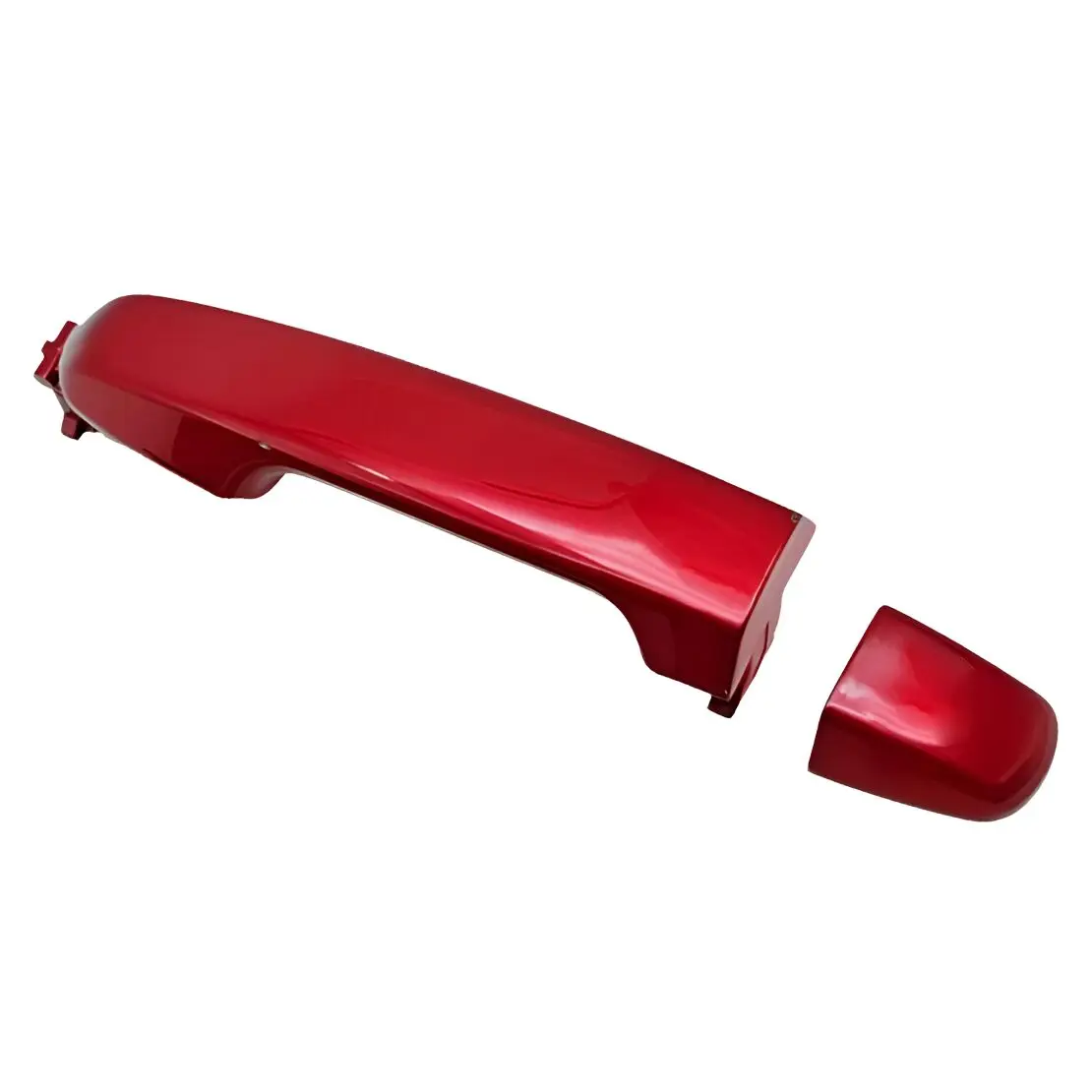 

Car Front Right Outer Outside Exterior Side Door Handle Fit for Toyota Camry 2012 2013 2014 2015 2016 2017 Red