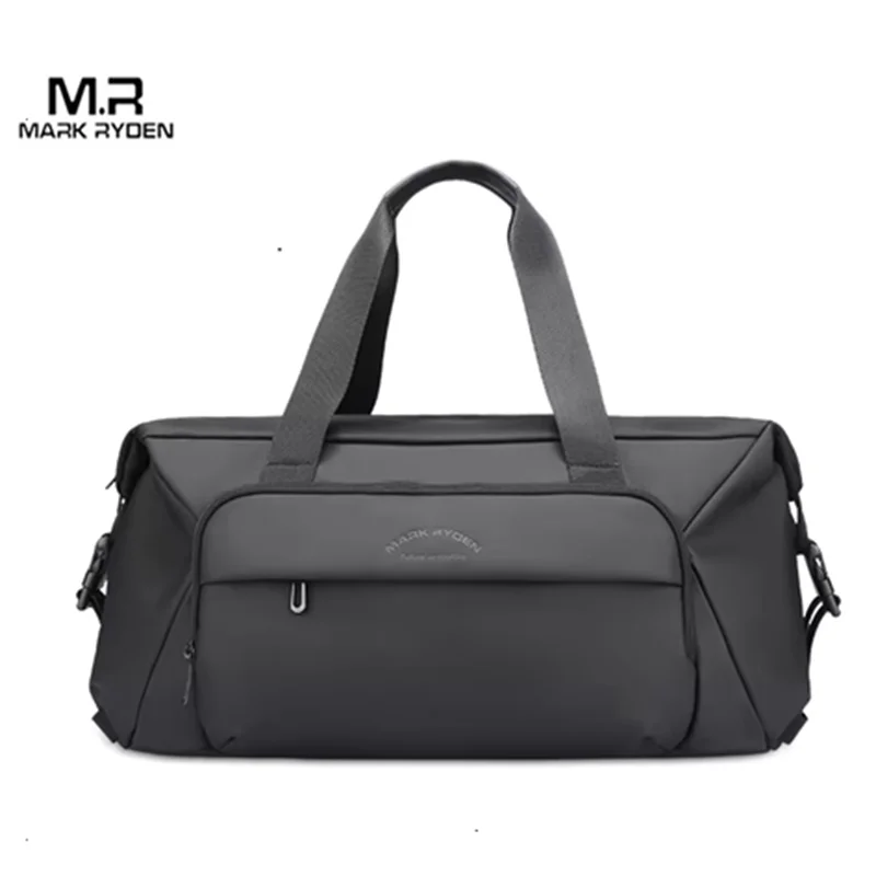 

Mark Ryden Foldable bag WaterProof Oxford Men Travel Bag Hand Luggage Bag Carry On Large tote Men Duffle Weekend Bag