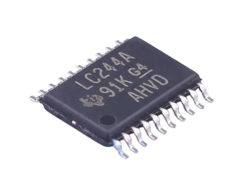 Original genuine product SN74LVC244APWR TSSOP-20 Tri-state output eight-channel buffer/driver