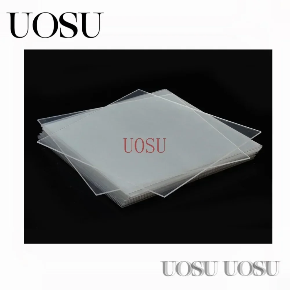 Dental Material Hard Oral Denture Model Mold Thermoforming Vacuum Forming Plate Matrix Bands Dental Orthodontic Retainer Slice