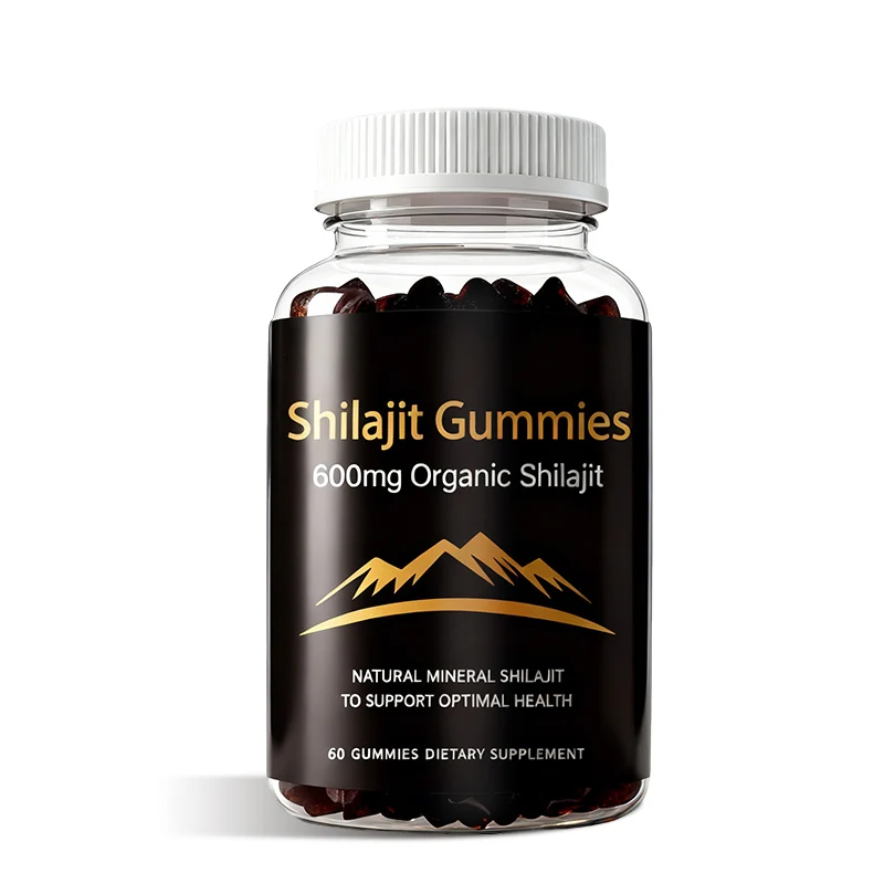 Vitality Gummies