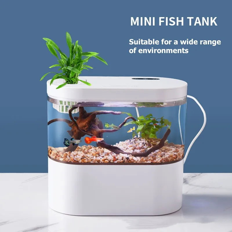 Thumbnail 3 - #1 Compare Glass Aquarium Tanks Before You Buy