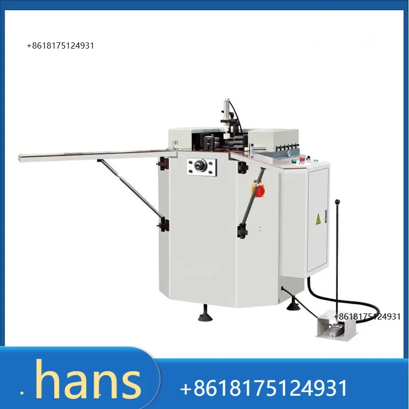 2026 NBAluminium Window Door Manufacturing Corner Crimping Machine