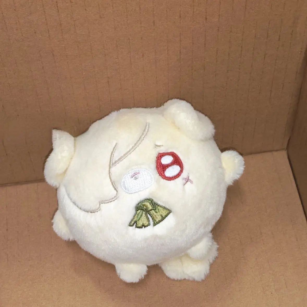 

Identity Ⅴ Andrew Kreiss 10CM Plush Doll Adorable Delicacy Cotton Dolls Plushie Puppet Figure Toys Pendant Keychain Xmas Gift