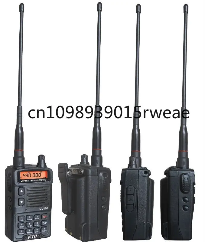 

KYD Two Way Radio Dual Band Radio UV-100 VHF UHF