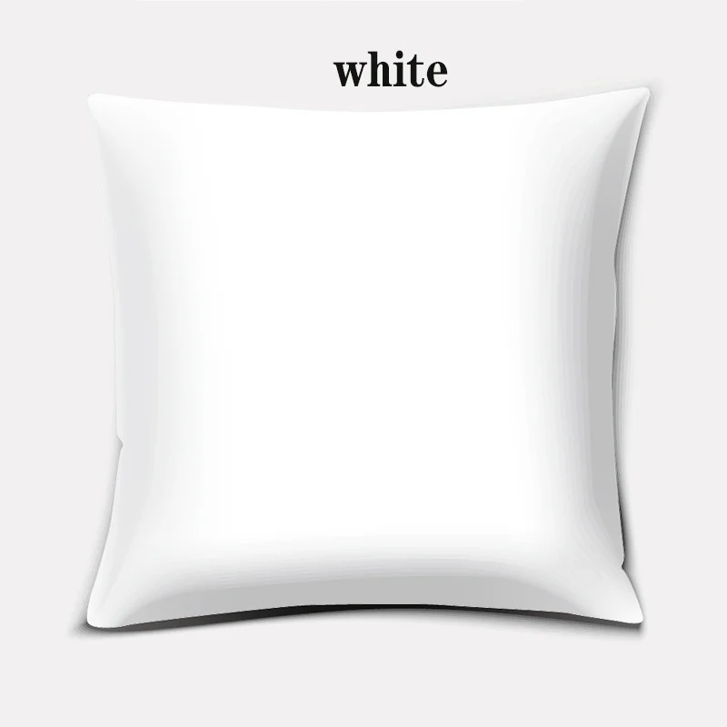 Underwater world home decoration pillowcase square pillowcase home office decoration (45cm * 45cm)