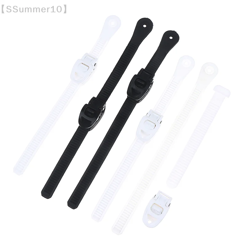 【SSummer10】Universal Inline Speed Skate Fixing Buckle - Replacement Fastening Cable Tie Belt Fine-Tuning Strap【SS】 view 5