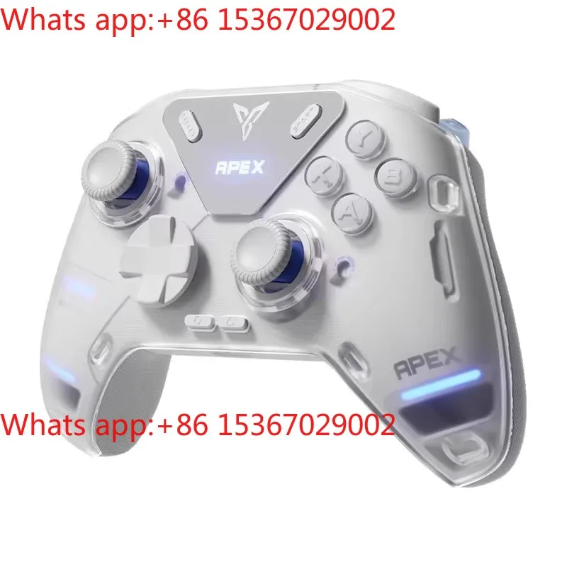Feizhi Octopus  Horizon 5EVA Trigger Force Feedback 4 Gamepad Xbox Wireless Mobile Phone Computer PC