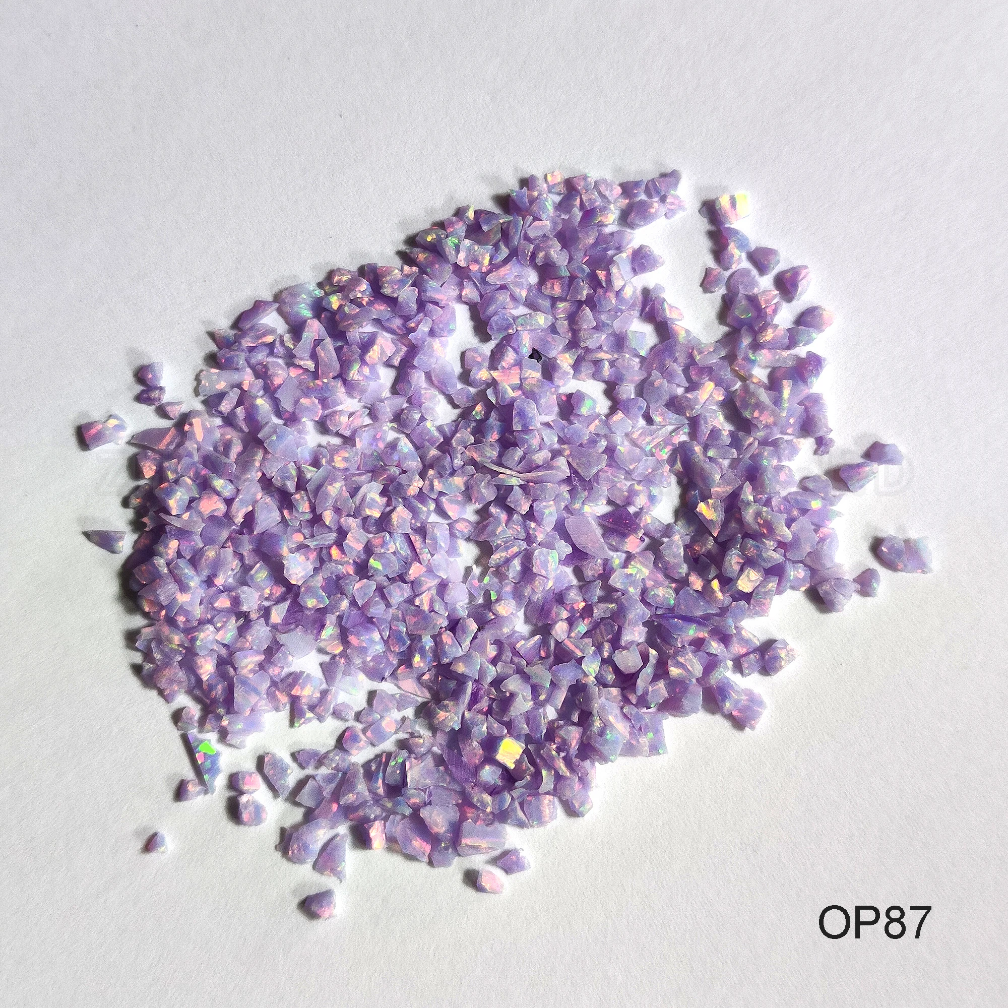 

op85, op87, 1.5mm-160mesh, 20 grams for each color