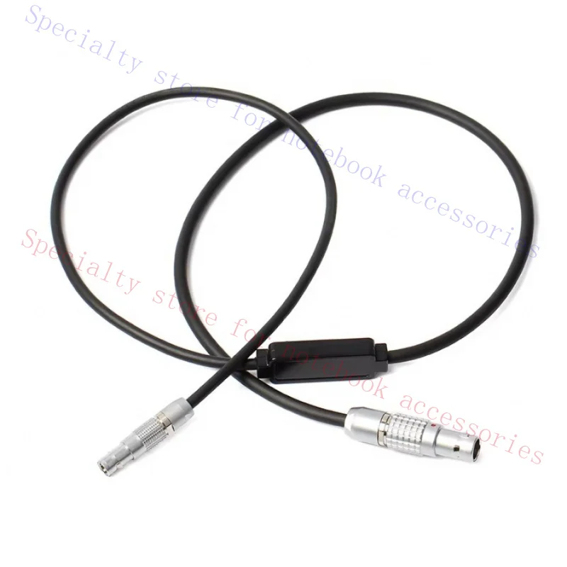 A+ FOR Suitable for RED Komodo CTRL 4-pin To Small HD 5-pin Monitor Control Cable