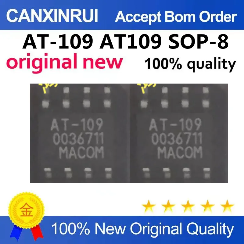 New Original AT-109…