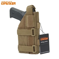Tactical Gun Holster Glock Pistol Airsoft Gun Holsters for Gen 1-4 Glock 17 Case  9mm Mag Pouch Hunting Accessories