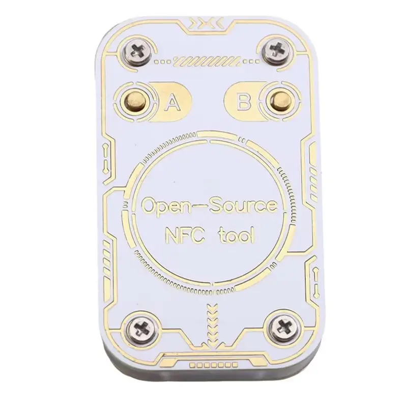 Chameleon Ultra RFID Smart Chip Reader+3XCUID Keychain Smart Card Emulator 125K 13.56M IC ID Card Decode Read Writer-Y41A