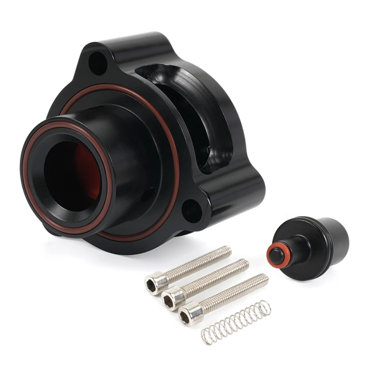 Ingenious Car TFSI Blow Off Valve Base T9451 Blow Off Valve VTA DV & Adapter for VW Audi 2.0T Car Modified PartsDurable