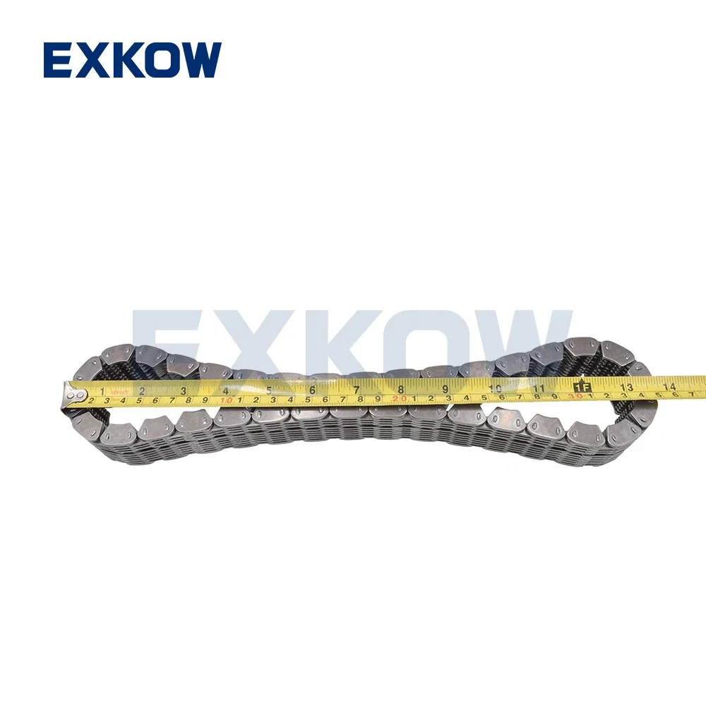 Transfer Case T/F Output Shaft Drive Chain for Mitsubishi Pajero Montero Sport Challenger Nativa Triton L200 4G54 4D56 MD738550