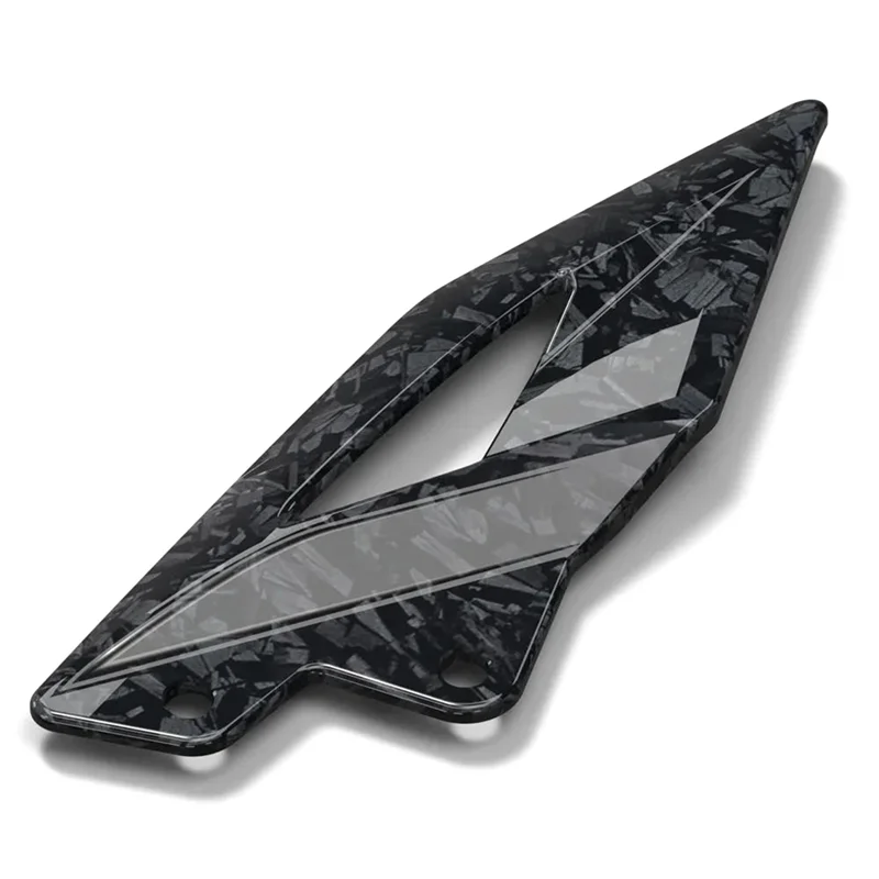 

2016-2024 For TRIUMPH Street Triple 765R 765RS Foot Pedal Heel Guard Plates Decoration Motorcycle Parts B