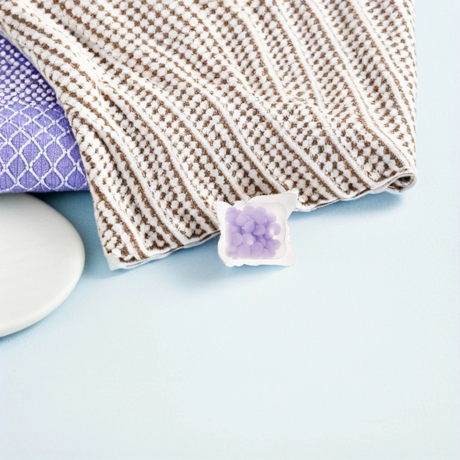 

Laundry Beads Fast Dissolving Scented Fabric Softener For Washing Machine Long Fragrance, Concentrated