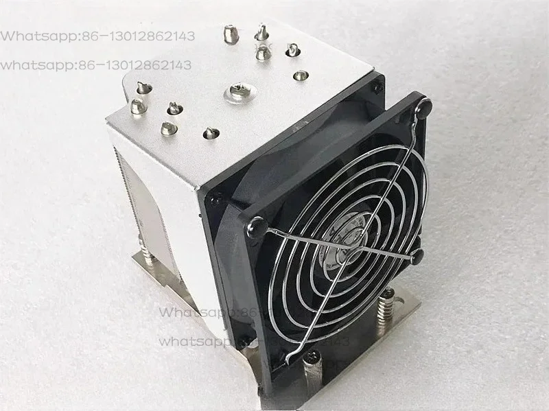 2026   Temperature Controlled Fan, Radiator Server Quality Assurance