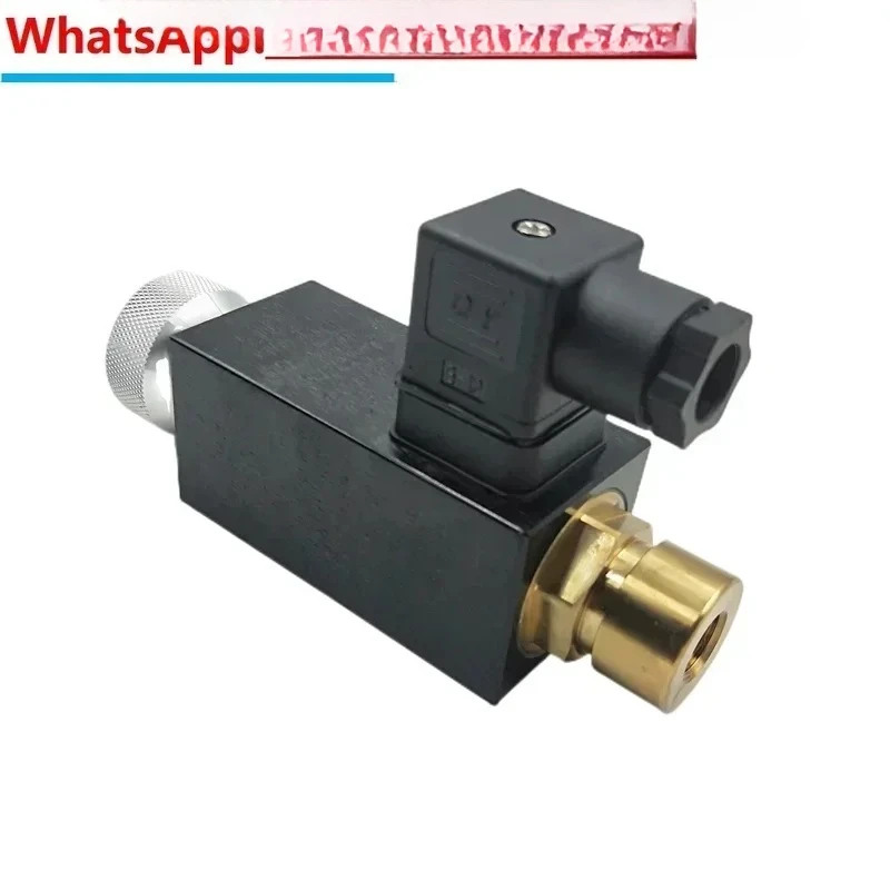 

Pressure switch PS-02-1-10 Pressure relay PS-02-1/2/3-10 15