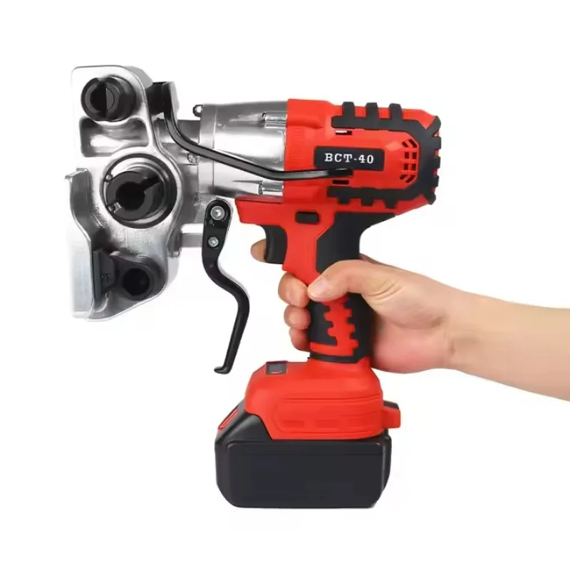 最安値 BCT-40 ファイバーコード結束機 木材 石材 バッテリー式結束機 工場