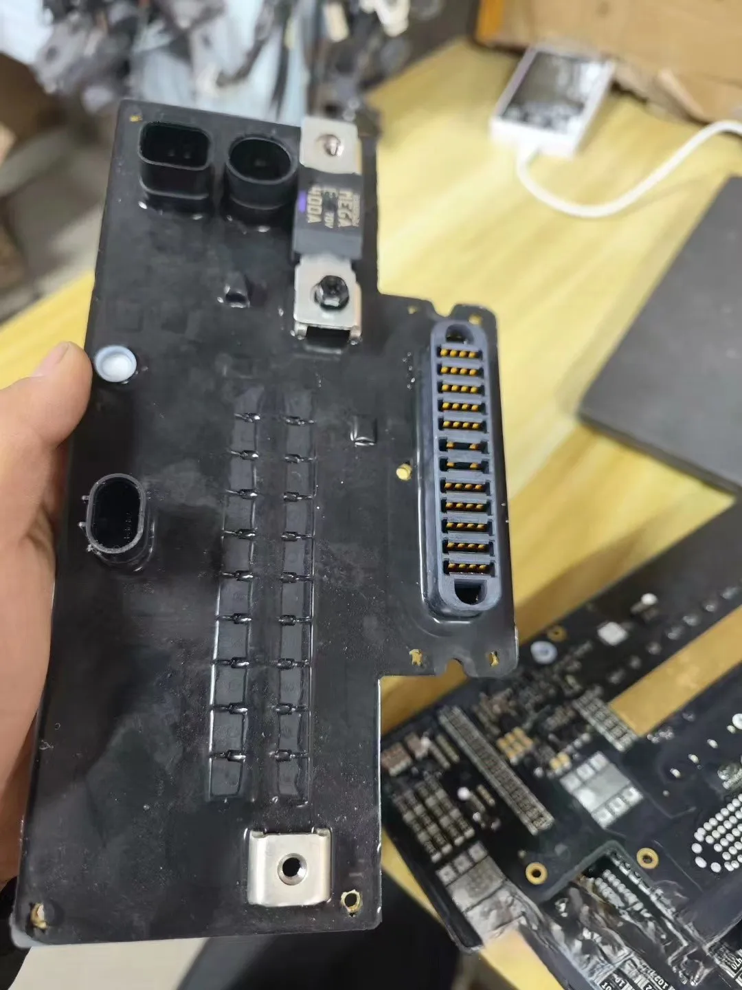 T30 T40 battery motherboard suitable for DJI drones(There are traces of use)