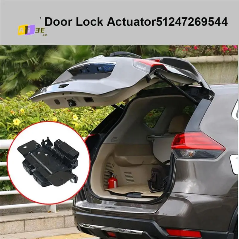 

A03E-автомобильный привод дверного замка, замок задней двери 51247269544 для BMW F34 F36 428I 430I 435I 440I F25 X3 X4