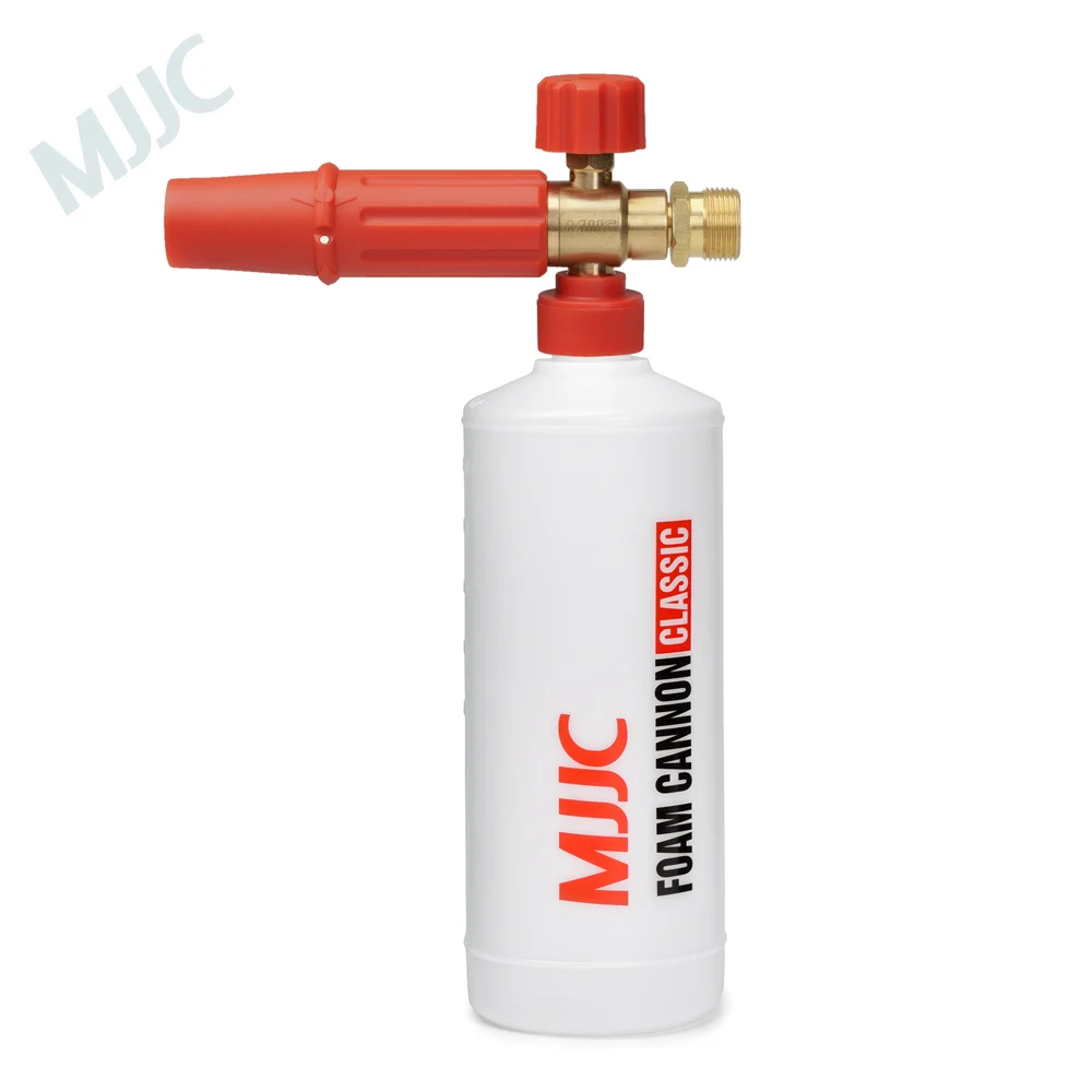 MJJC Snow Foam Lance with M22 Male Thread Adapter Connection with High Quality