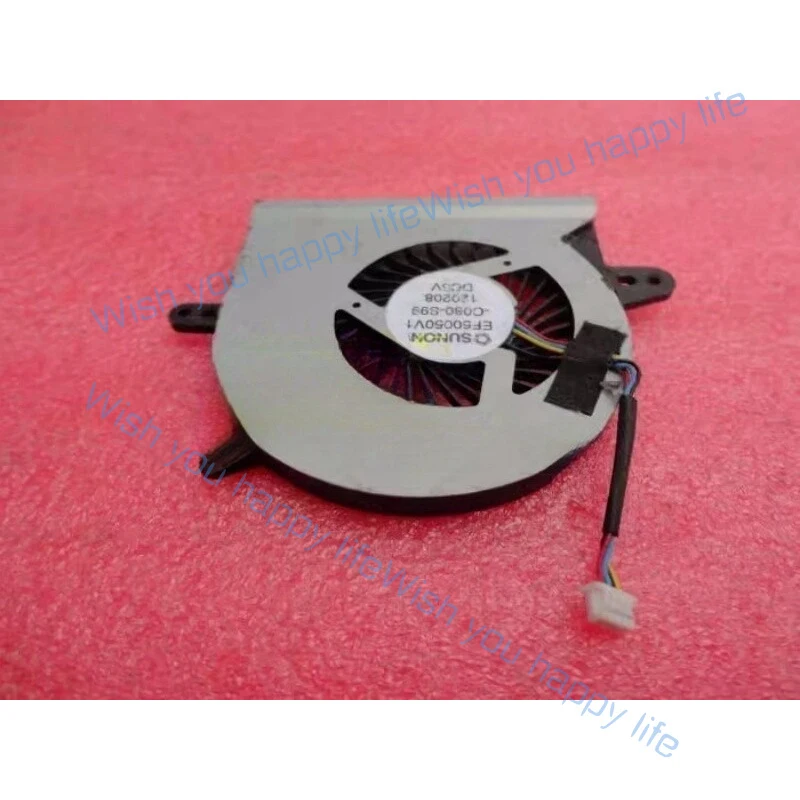 L... EF50050V1-C080-S99 For ASUS X401U X501U X401V X501V Server Laptop Cooling Fan