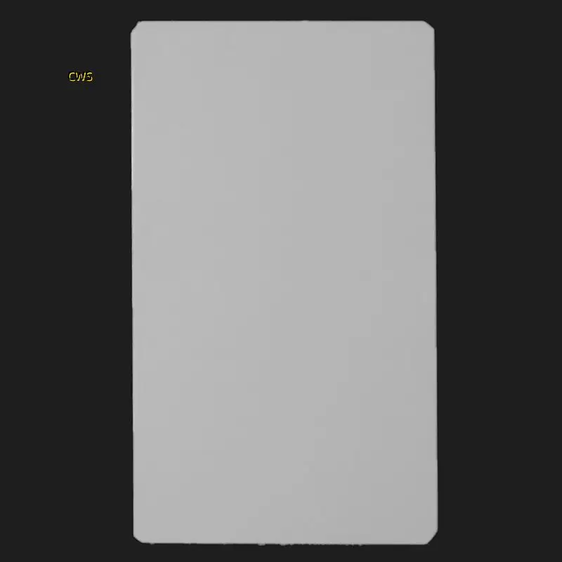 Blank White Cardboard Paper Message Card Business Cards Word Card DIY Tag Gift Card About 400Pcs (White)