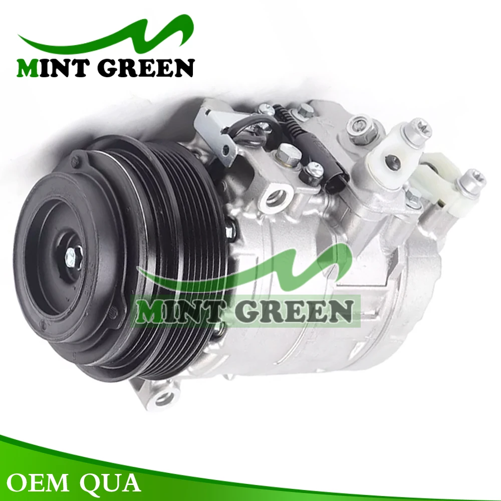 Auto AC Compressor For Mercedes Benz CLK320 CLK430 E320 ML320 3.2L 4.3L CO105111C 7511631 7512187 295067NA 5839 5844 32053