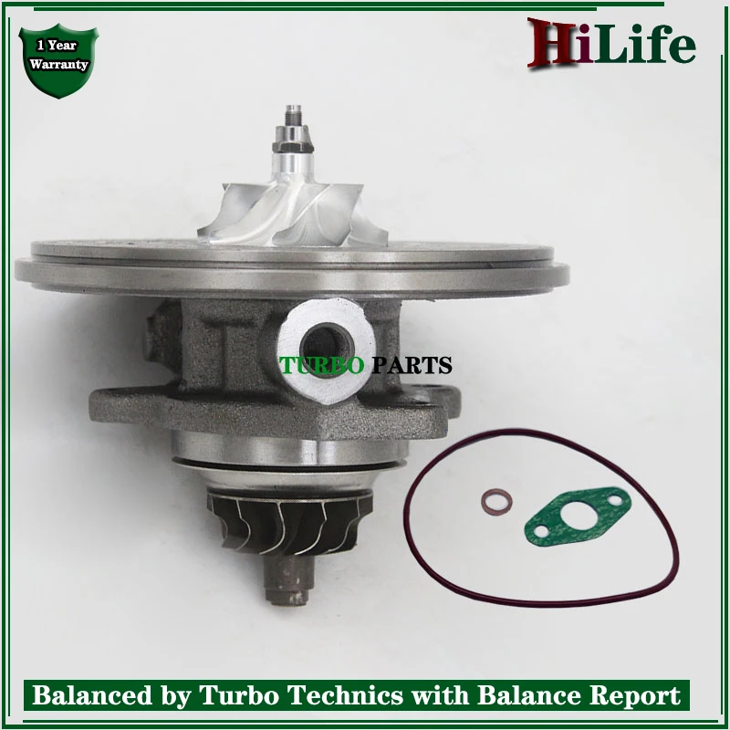 Turbine Cartridge 801374 14411-7533RC Turbo CHRA GT1241JOSZ For Dacia Duster Lodgy Logan Sandero 1.5 dCi 66Kw K9K GEN5 2010-
