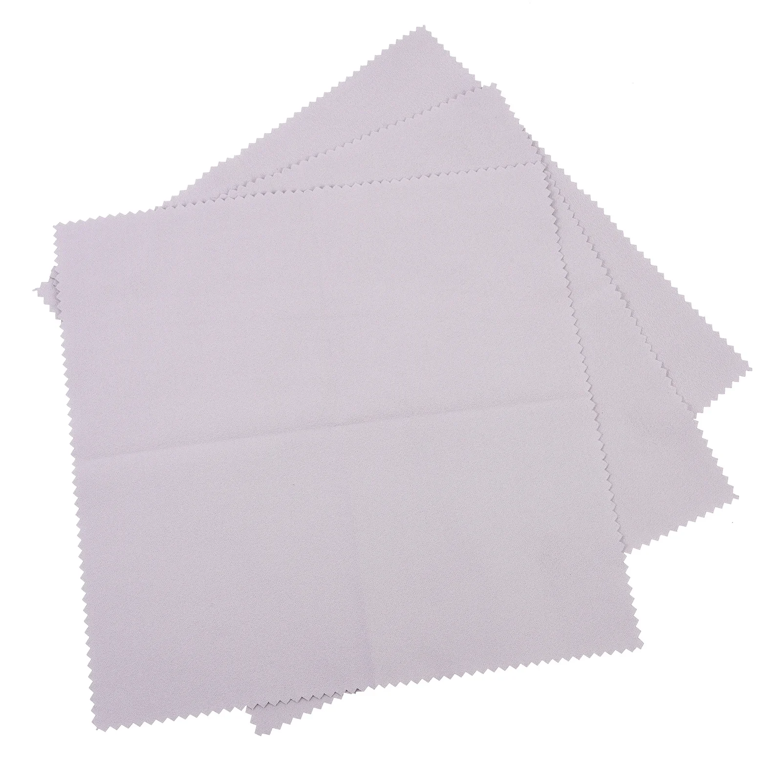 

3Pcs Instrument Cleaning Cloths Scratch-Resistant Supple Microfiber Wipes for Piano Violin Surface Dust Removal
