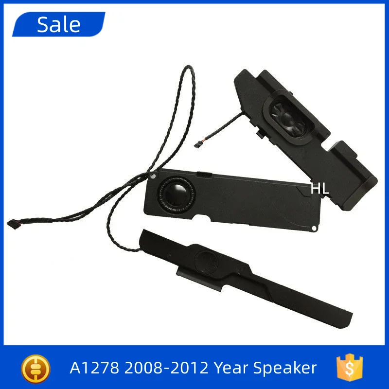 Promotion A1278 2008 2009 2010 2011 2012 Year Left and Right Speaker Internal Tested Speaker For Macbook Pro 13