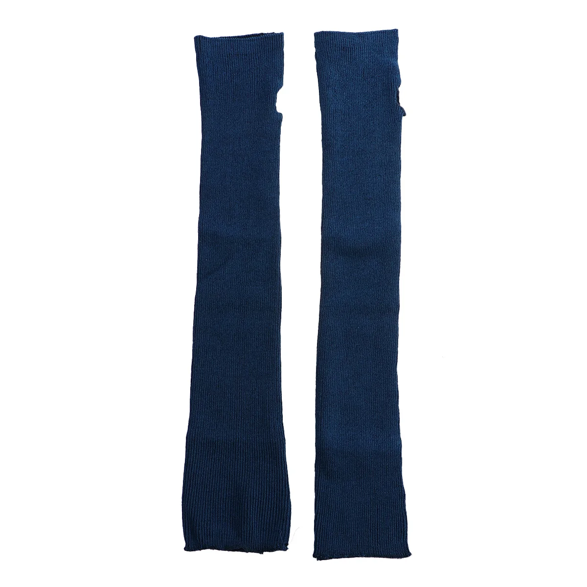 1 زوج الحياكة القطن الساعد الأكمام الشتاء الكفة لركوب الدراجات تشغيل الصيد البستنة القيادة القوارب كرة السلة الباردة