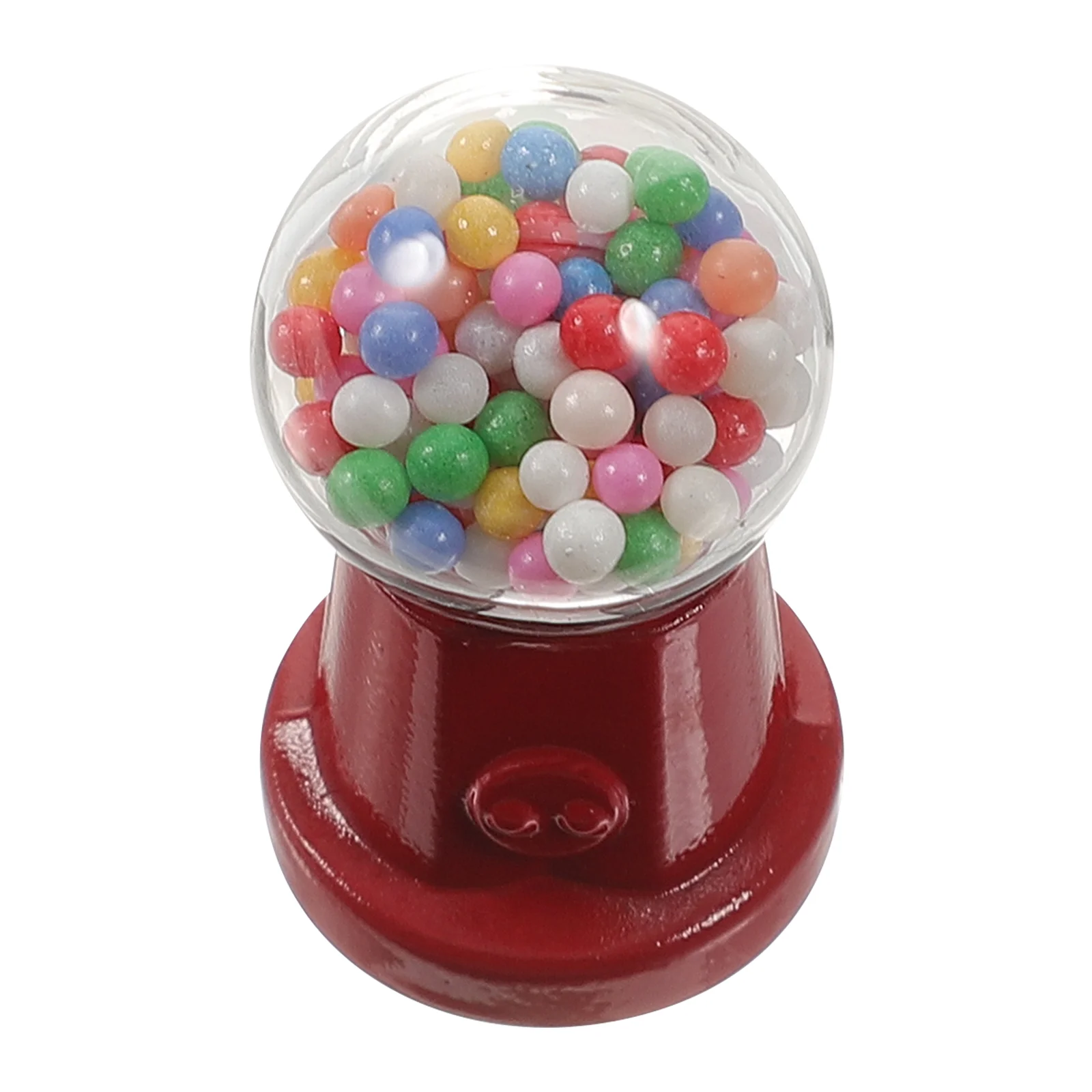 

Candy Machine Model House Furniture Miniature Shop Prop Decoration Lamp Ceiling Accessories