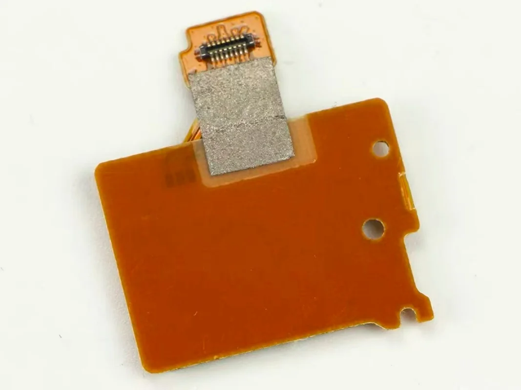 Micro SD memory card slot TF card slot NS card board repair accessories suitable for Switch microcomputer console games