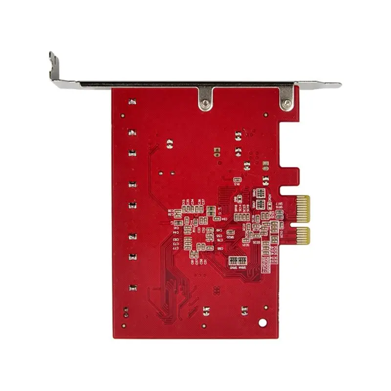SATA 3.0 4-Port RAID Card Adapter And Silicon Image SATA2.0 III Converter Over PCI-E X1 For Enhanced Storage Solution