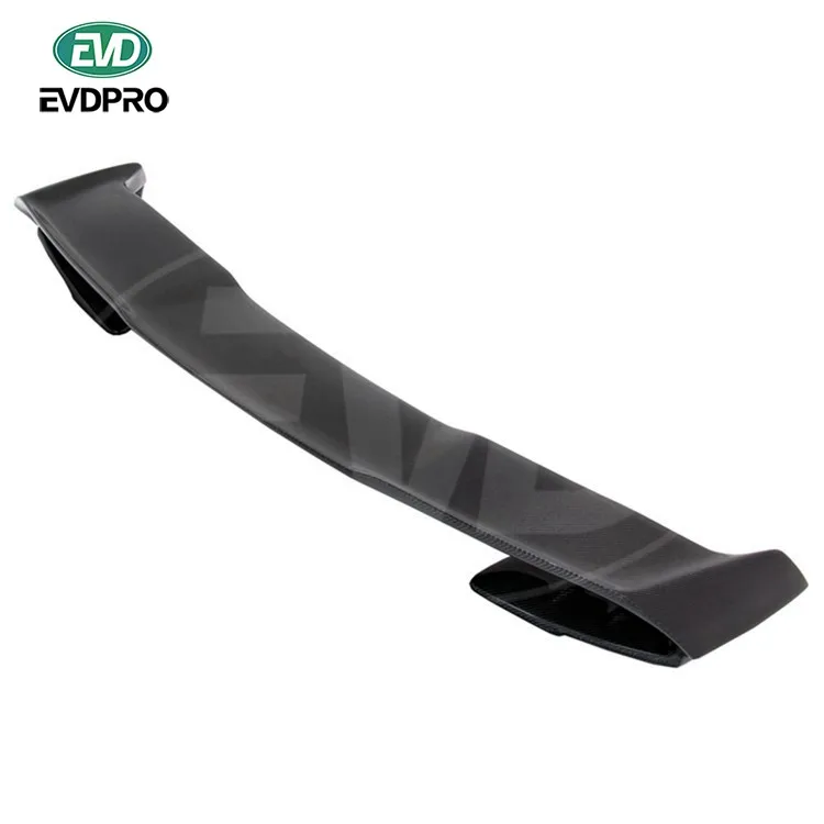 CARBON FIBER REAR SPOILER for 2008-2018 NISSAN GTR R35 REAR WING VARI 2017 VER MAGNUM OPUS STYLE 3